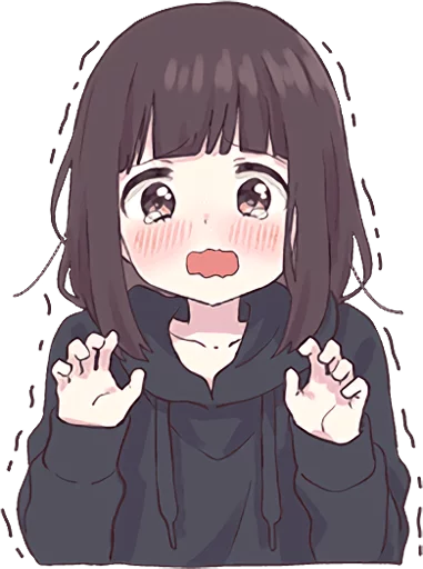 anime cartoon illustration