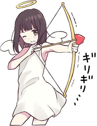 Стикер Menhera-chan. 3 :: @line_stickers - 0