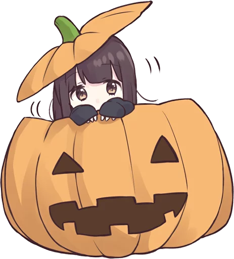 Стикер Menhera-chan. 3 ENG :: @line_stickers - 9