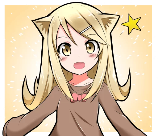 Стикер Mochi - 11