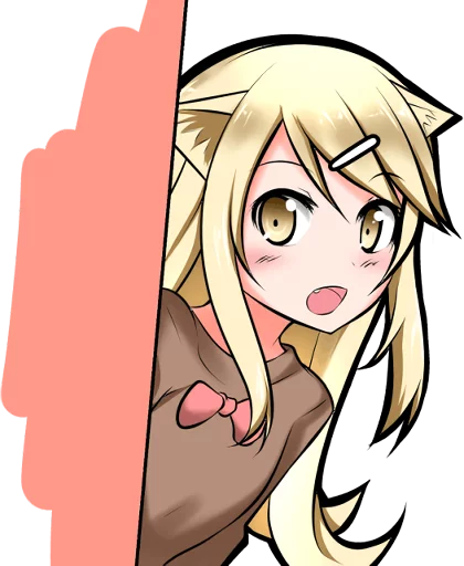 Стикер Mochi - 9