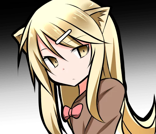 Стикер Mochi - 8