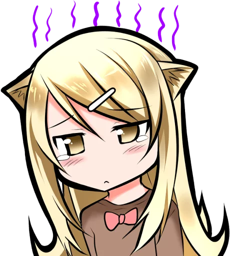 Стикер Mochi - 7