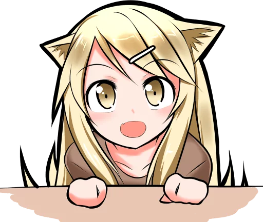 Стикер Mochi - 1