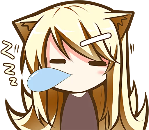 anime cartoon illustration