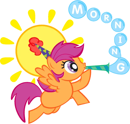 My Little Pony :: @line_stickers - 
