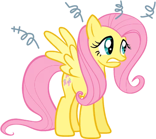 Sticker LINE_My_Little_Pony - 1