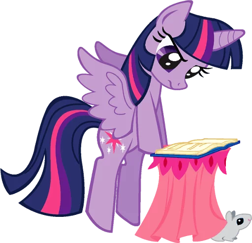 Sticker LINE_My_Little_Pony - 1