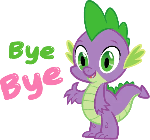 Sticker LINE_My_Little_Pony - 1