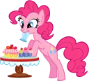 Стикер My Little Pony :: @line_stickers - 3