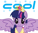 Стикер My Little Pony :: @line_stickers - 10