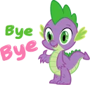 Стикер My Little Pony :: @line_stickers - 1