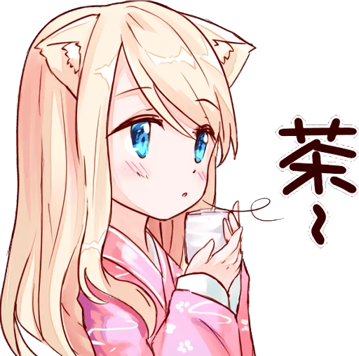 anime cartoon illustration