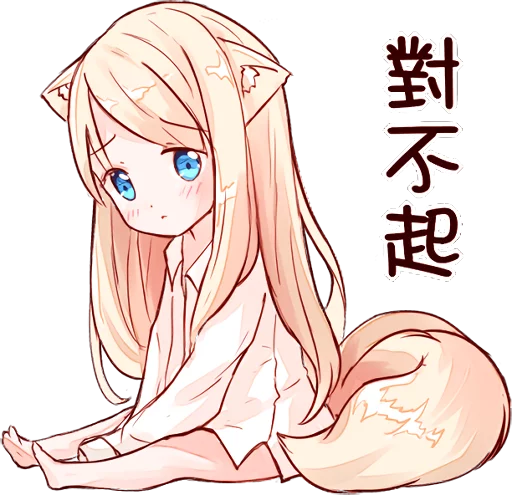 anime cartoon illustration