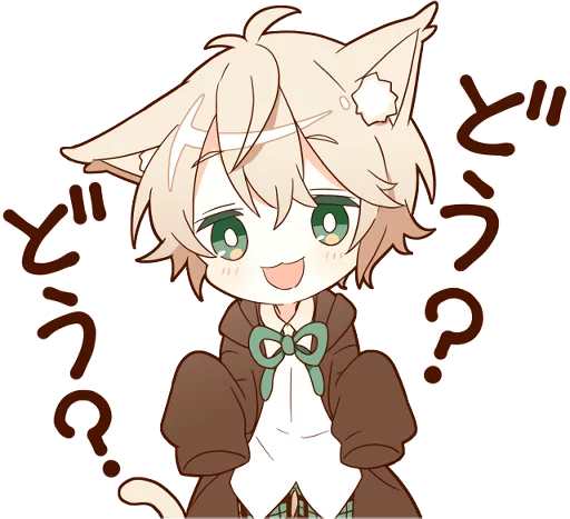 аниме мультфильм иллюстрация