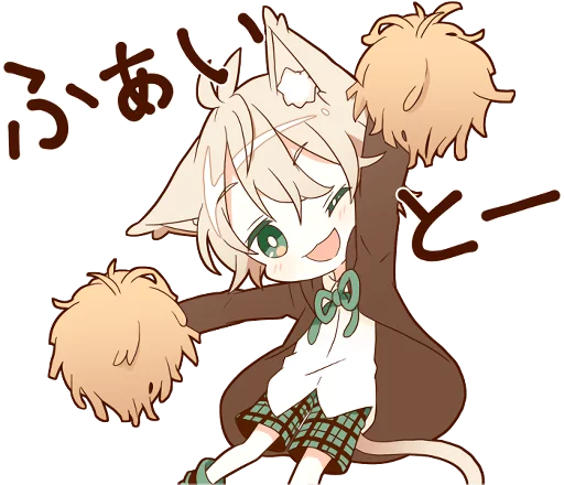 аниме мультфильм иллюстрация