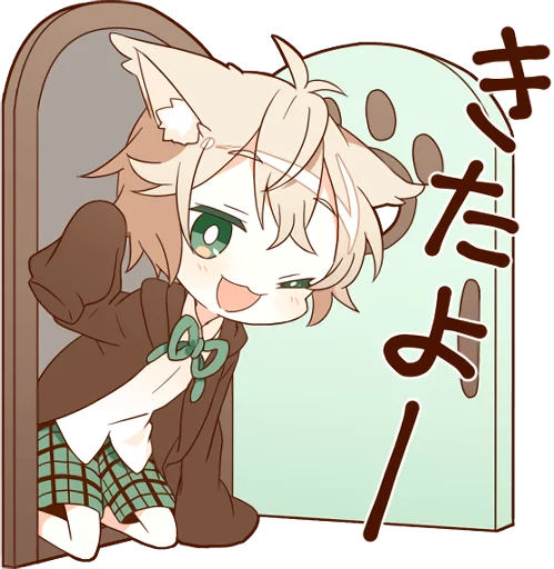 аниме мультфильм иллюстрация