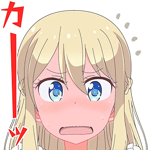 аниме мультфильм иллюстрация