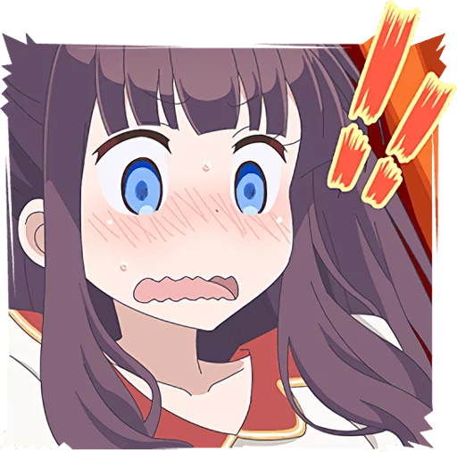 аниме мультипликация иллюстрация