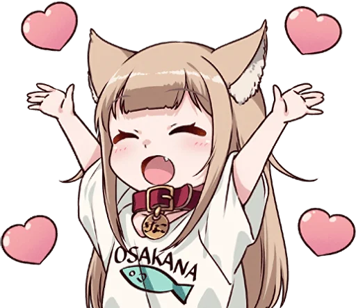 аниме мультфильм иллюстрация