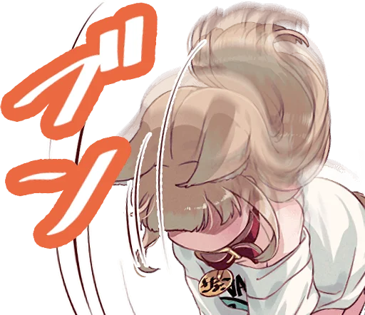 аниме иллюстрация мультфильм