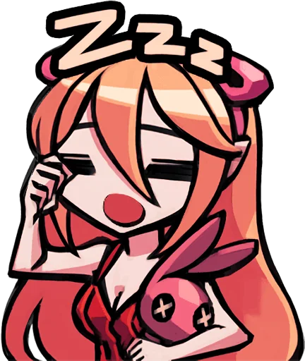 Стикер Phantom Rose :: @line_stickers - 3