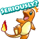 Sticker Pokémon Chat Pals :: @line_stickers - 3