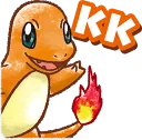 Sticker Pokémon Chat Pals :: @line_stickers - 7