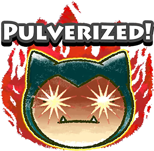 Sticker LINE_Pokemon_Chat_Pals - 1