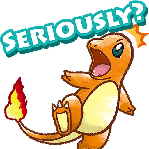 Sticker LINE_Pokemon_Chat_Pals - 1