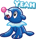 Sticker Pokémon Chat Pals :: @line_stickers - 1