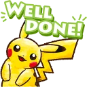 Sticker Pokémon Chat Pals :: @line_stickers - 8