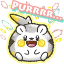 Sticker Pokémon Chat Pals :: @line_stickers - 11