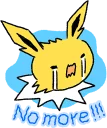 Sticker Pokémon: Eevee Stickers :: @line_stickers - 8