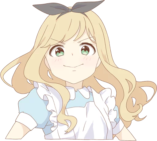 аниме мультфильм иллюстрация