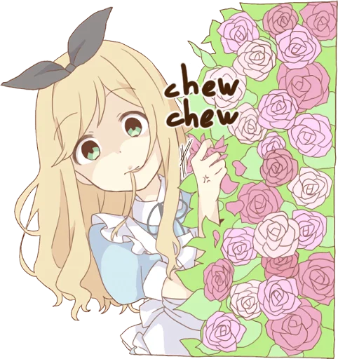 мультфильм аниме иллюстрация