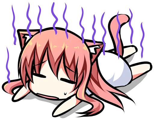 мультфильм аниме клипарт