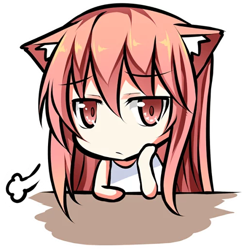 аниме мультфильм иллюстрация