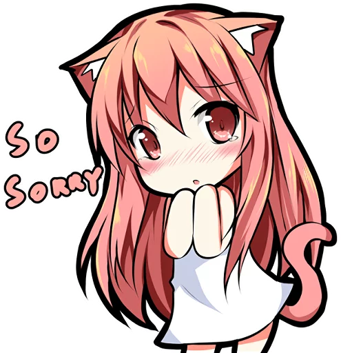 аниме мультфильм иллюстрация