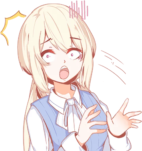 anime cartoon illustration