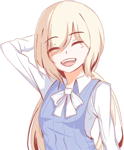 anime cartoon fictional character