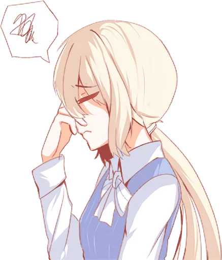 anime cartoon illustration