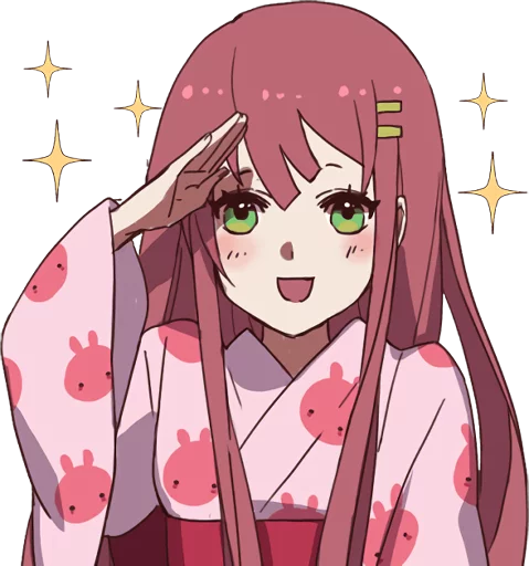 anime cartoon illustration