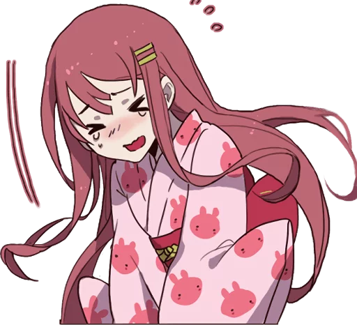 anime cartoon illustration