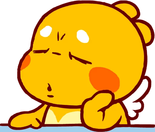 QooBee Agapi :: @line_stickers - 
