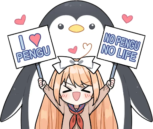 Стикер Roy & Sawaii -School Love- :: @line_stickers - 8