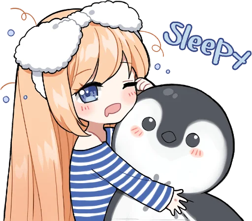 Стикер Roy & Sawaii -School Love- :: @line_stickers - 4