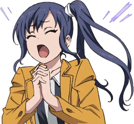 Sticker SHIROBAKO - 10