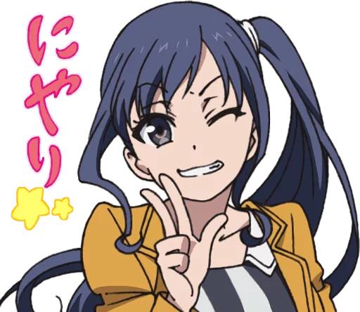 Sticker SHIROBAKO - 8