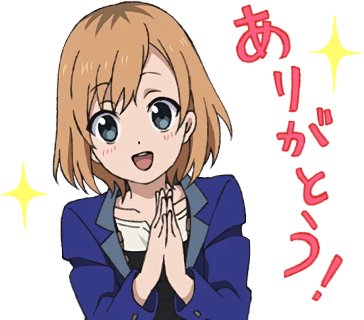 Sticker SHIROBAKO - 7